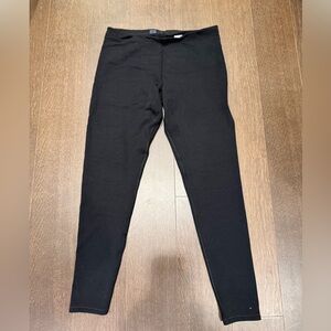 Uniqlo HEATTECH Ultra Warm Leggings, Black, XL